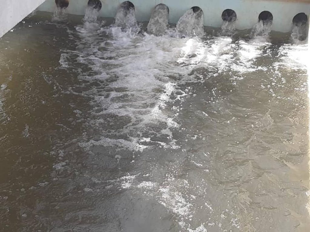 Service des Infrastructures Hydrauliques